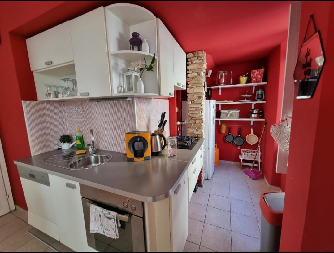 Stella Apartment Sibenik Charm&History United ภายนอก รูปภาพ