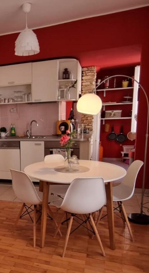 Stella Apartment Sibenik Charm&History United ภายนอก รูปภาพ