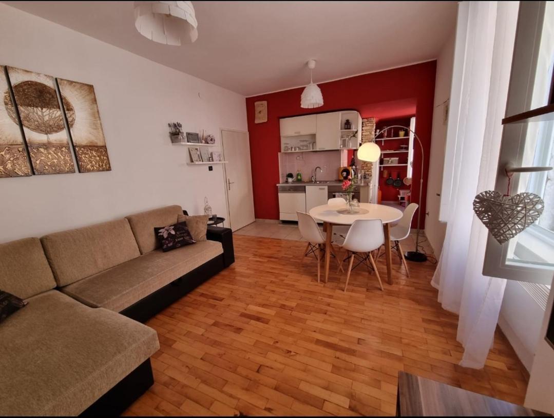 Stella Apartment Sibenik Charm&History United ภายนอก รูปภาพ